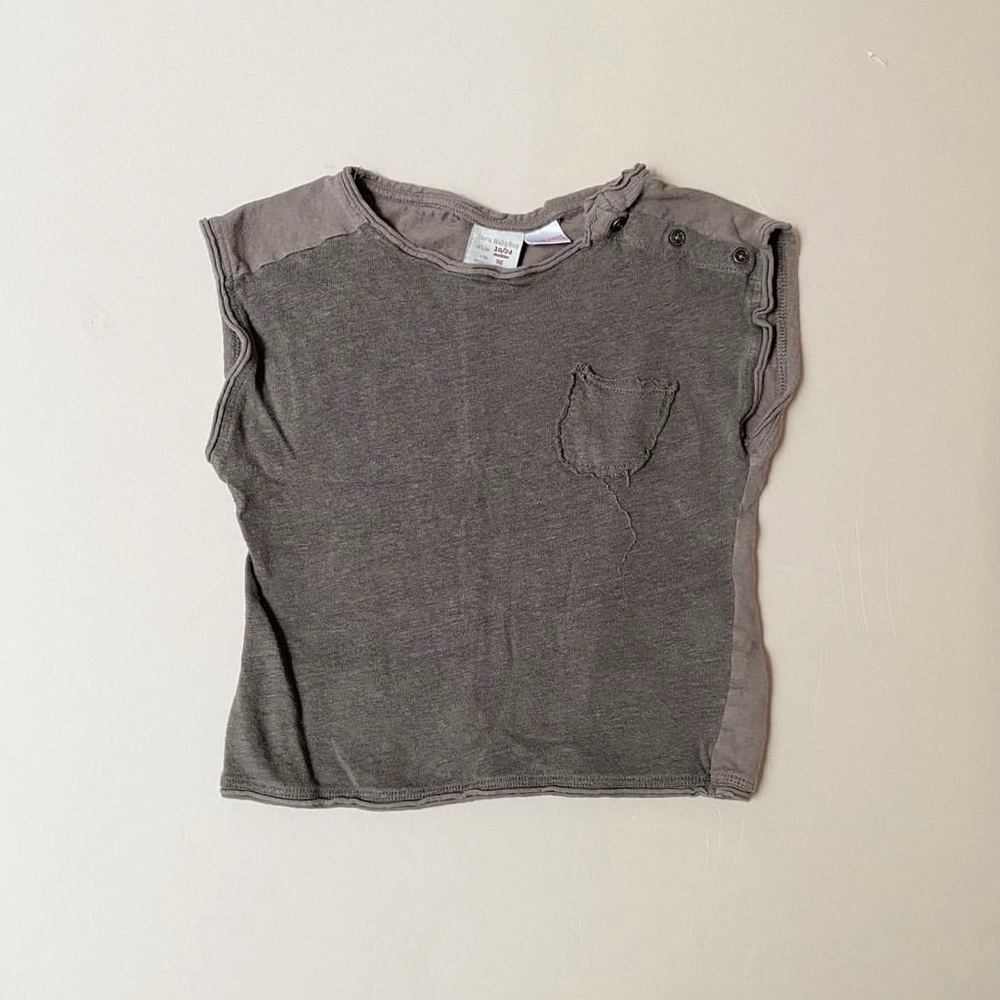 Zara kids tshirt 18-24 mo VGUC